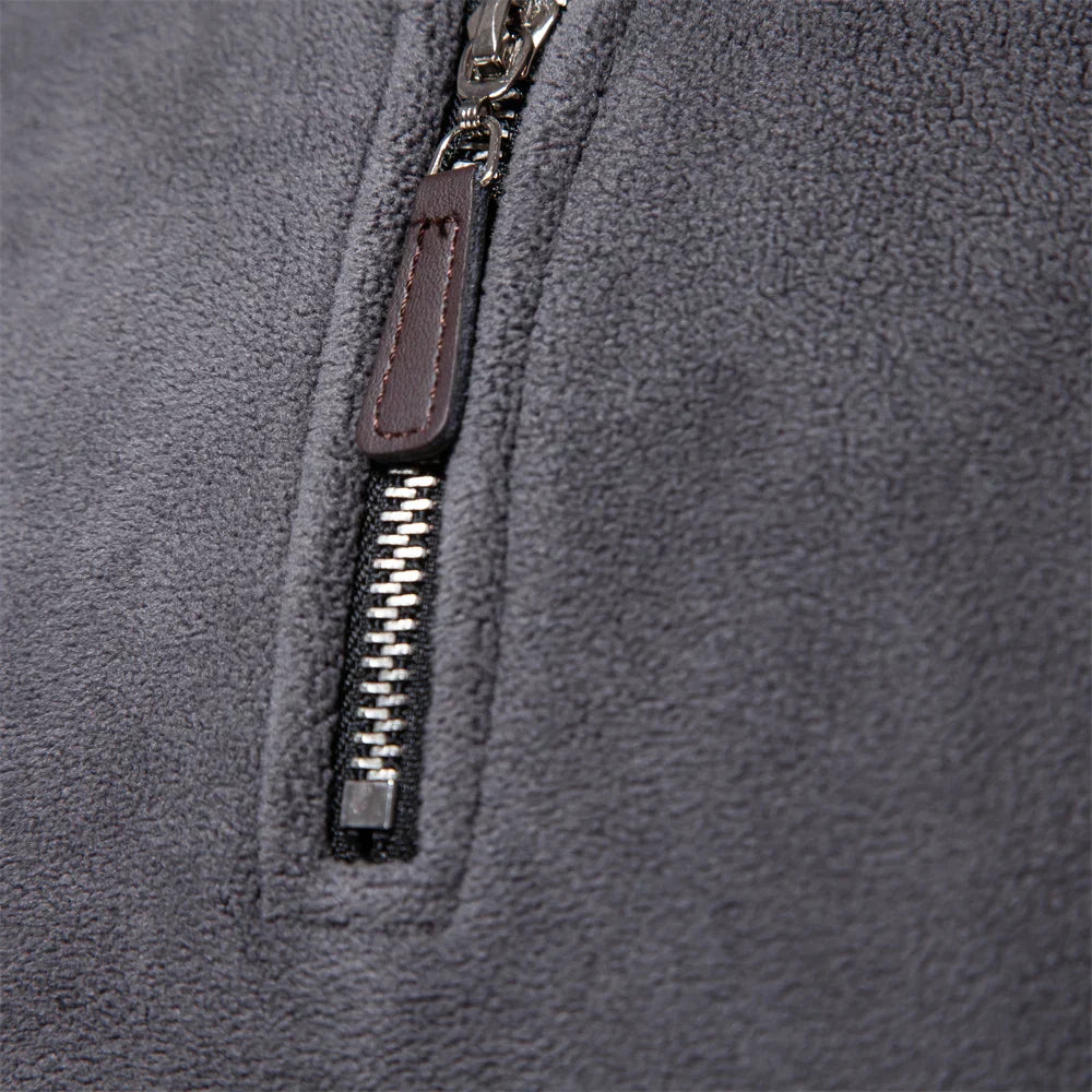 Gautier™ | Pull Emil – Chaleur Élégante pour l’Hiver