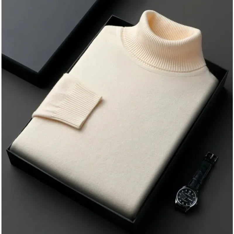 Le Victor Pull en cachemire