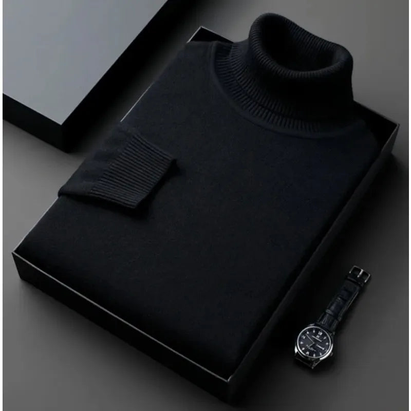 Le Victor Pull en cachemire