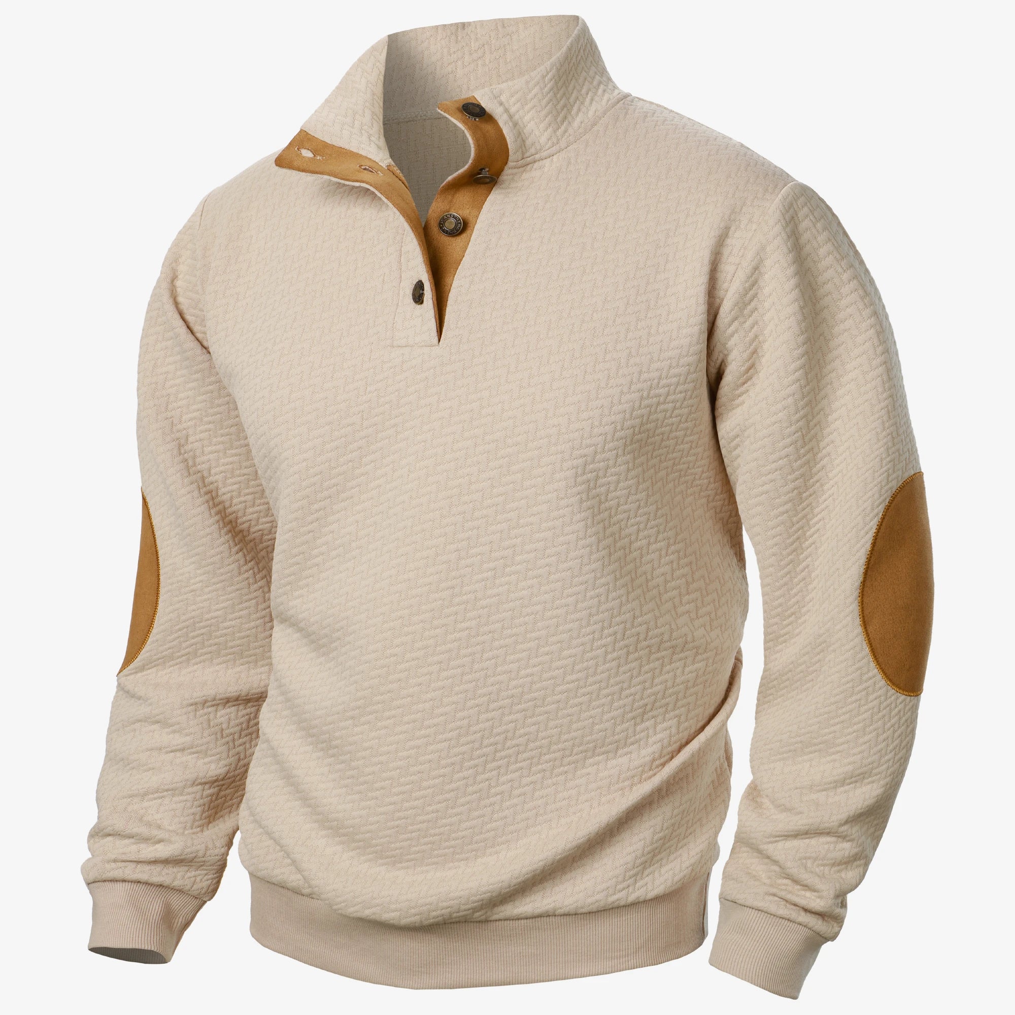 Gautier™ | Hoodie Jacquard Héritage