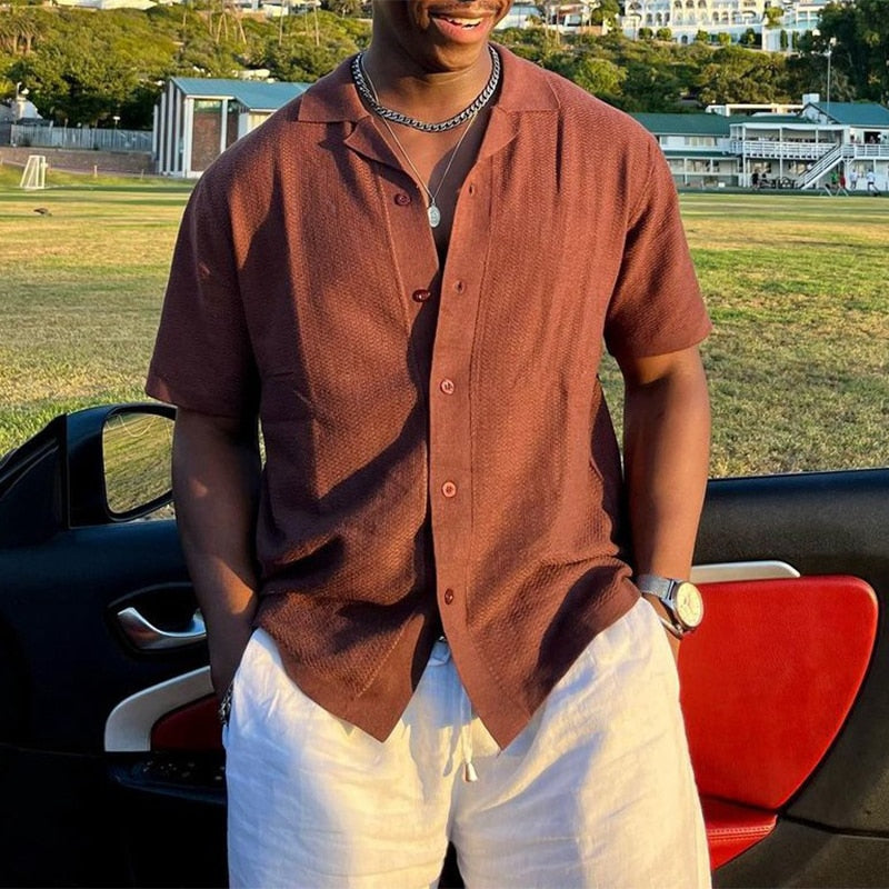 Gautier™ | Chemise d'été Maui