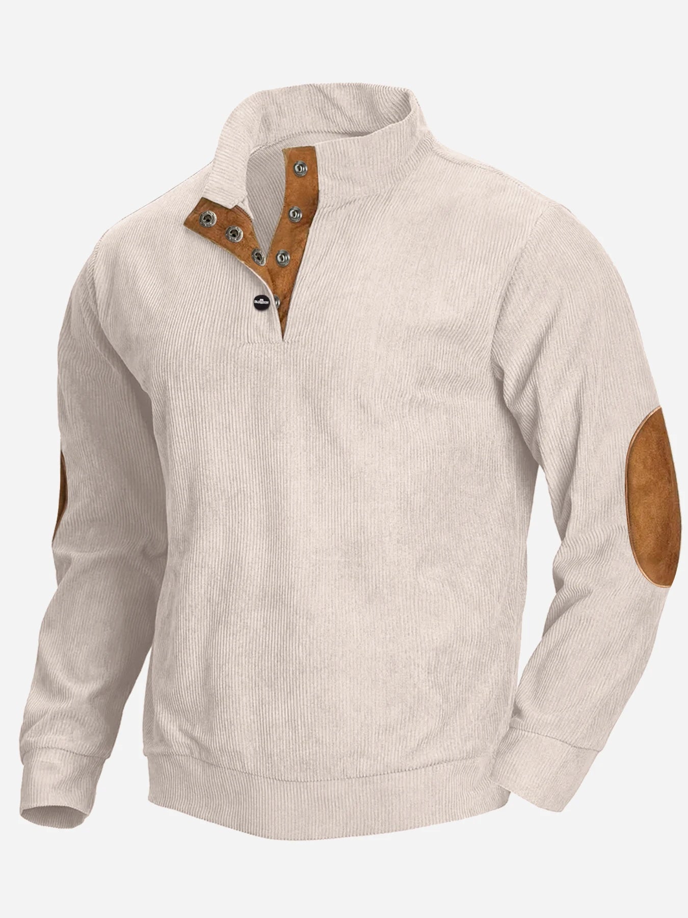 Gautier™ | Pull Corduroy Élégance