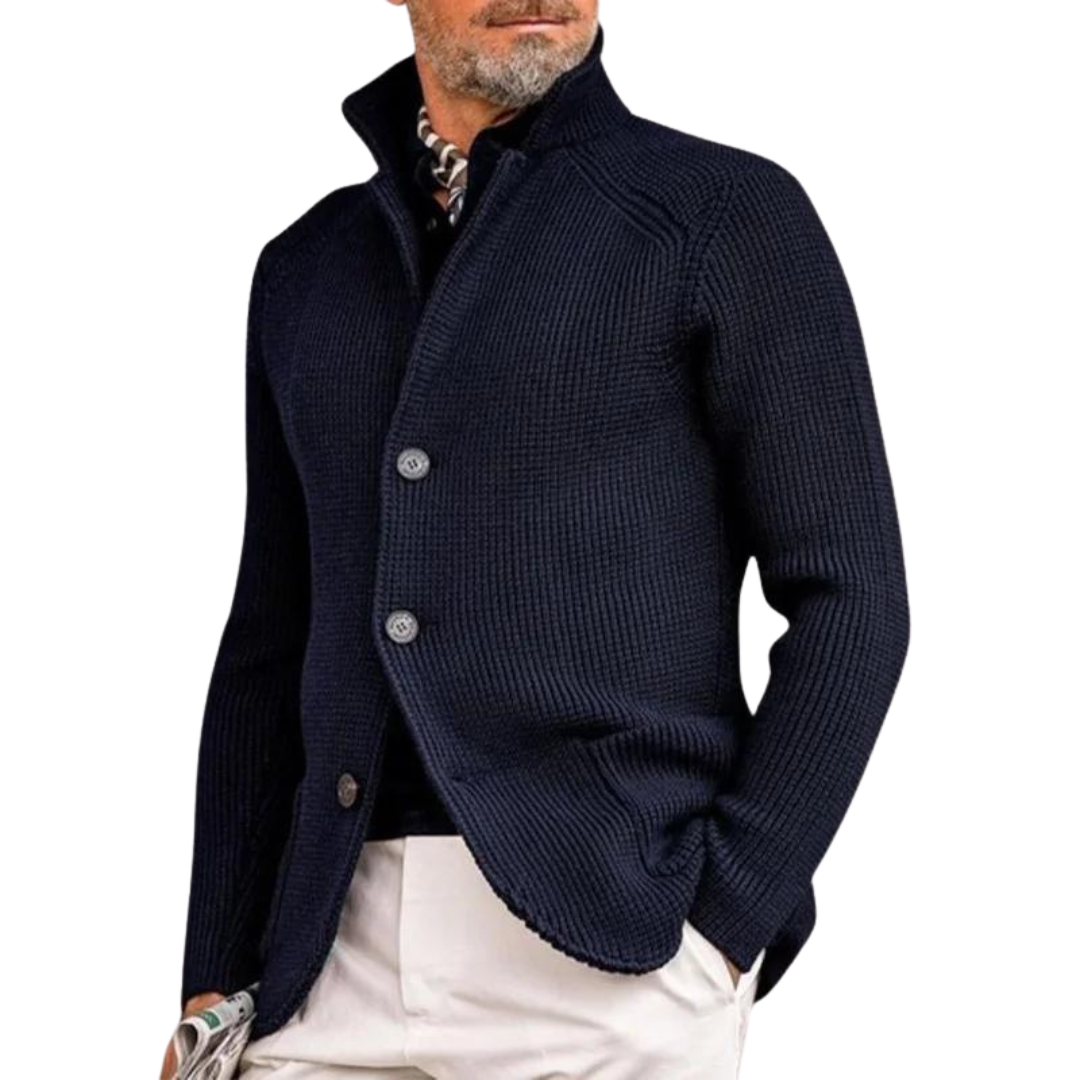 Gautier™ | Veste Tricot Confort Karl