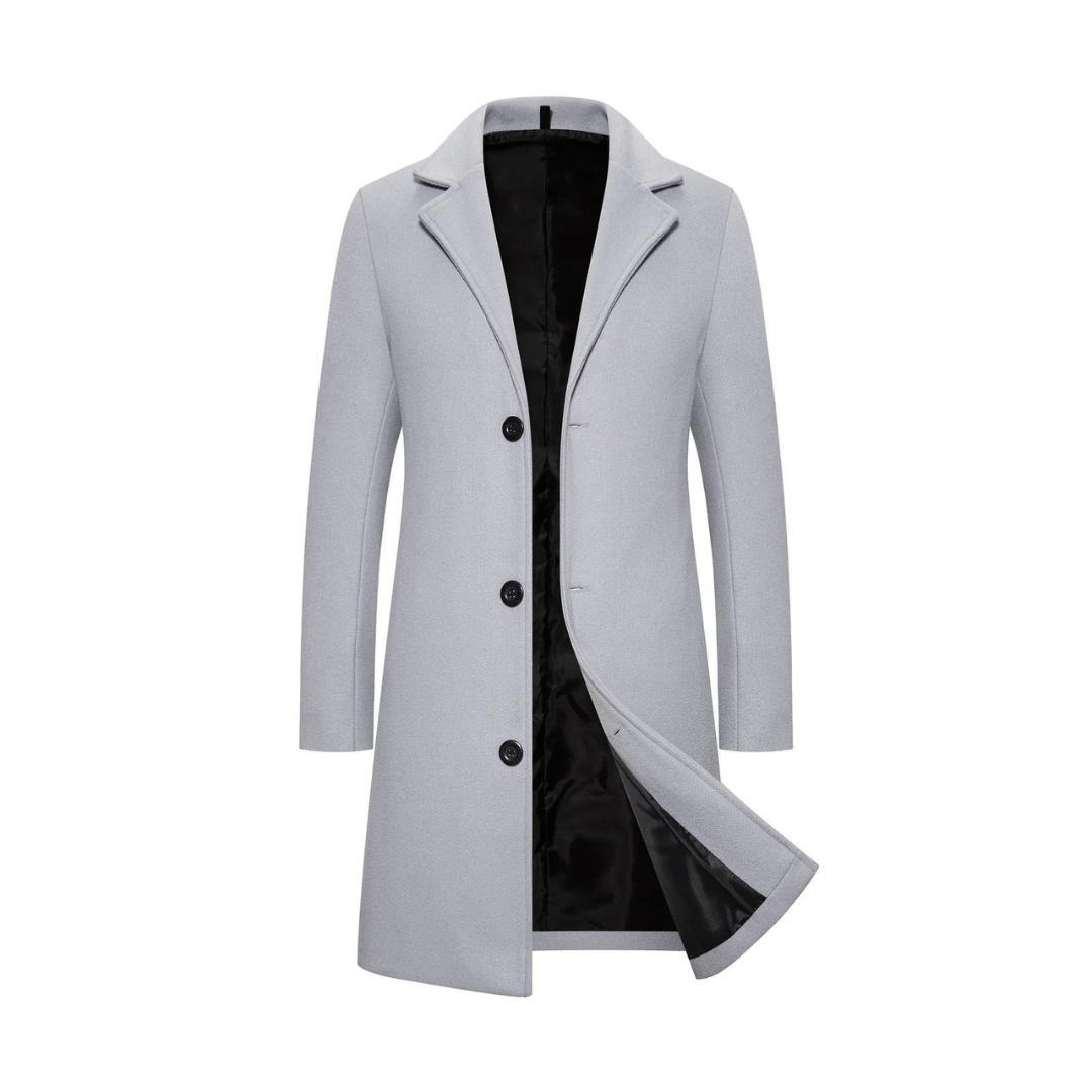 Gautier™ | Trench-Coat Mi-Long Classique