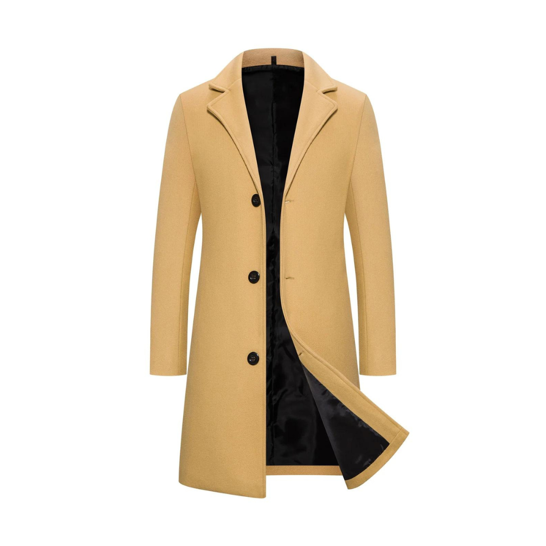 Gautier™ | Trench-Coat Mi-Long Classique