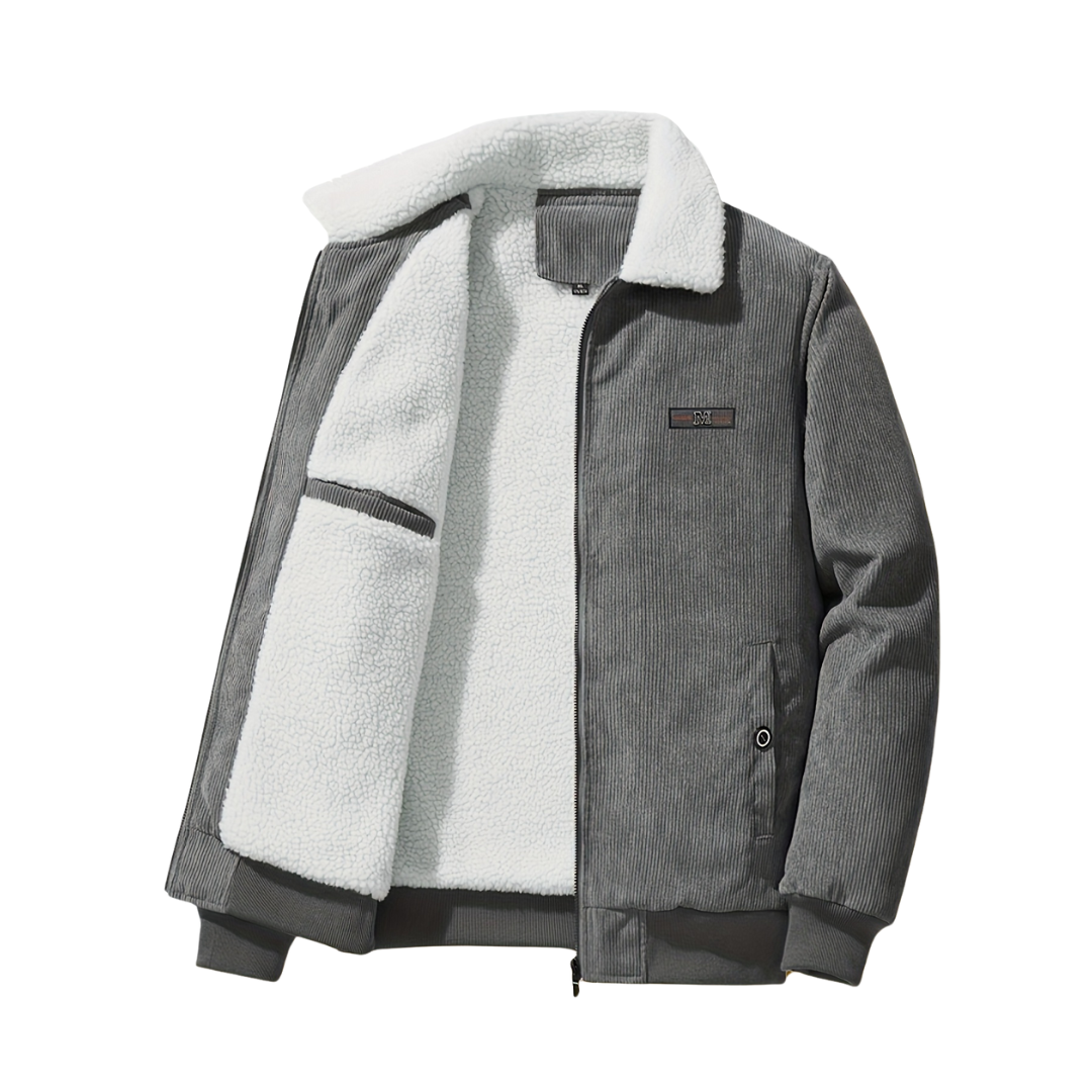 Gautier™ | Veste Classique Polaire Hiver