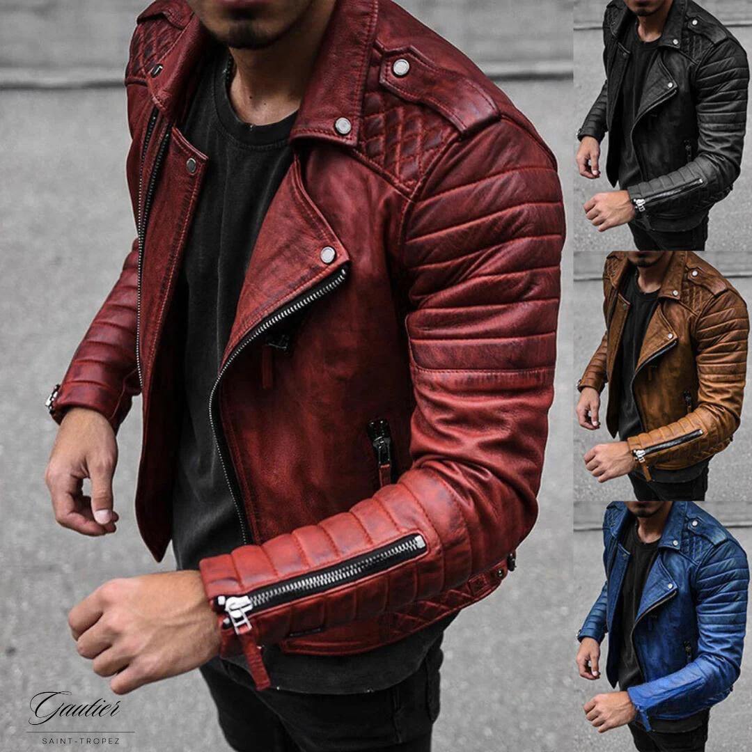 Gautier™ | La Quintessence en Cuir