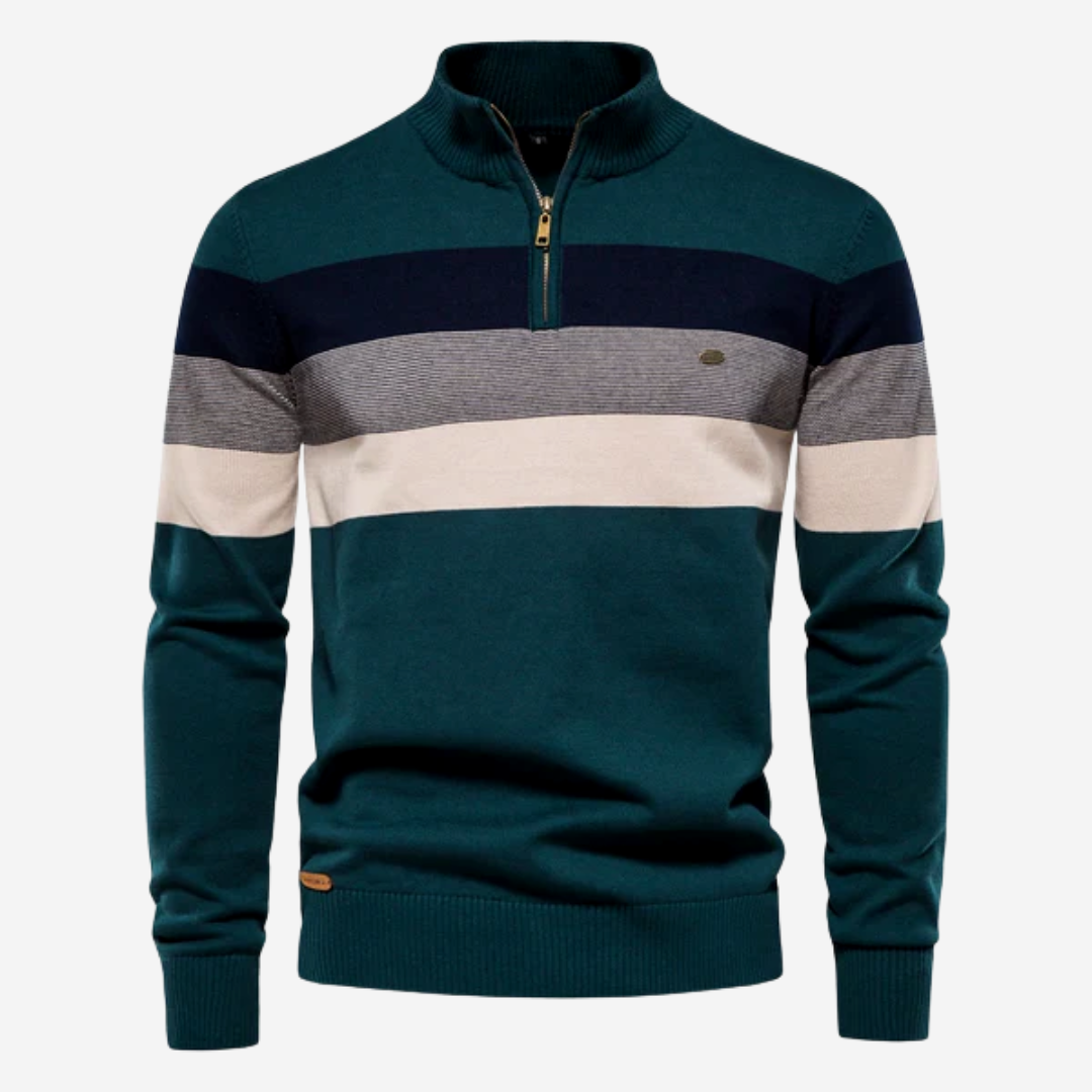 Lunax – Pull Rétro Chic et Confortable