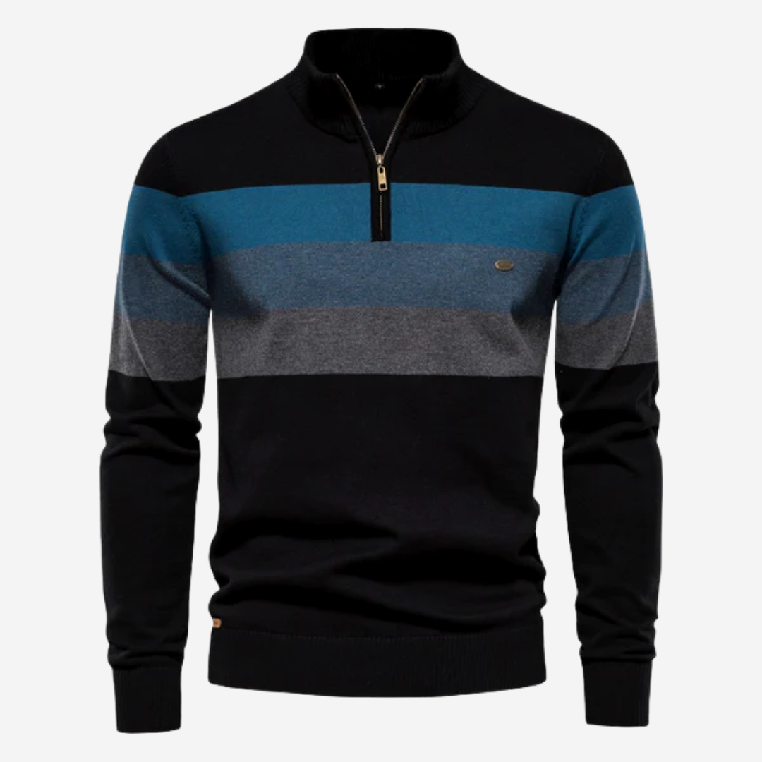 Lunax – Pull Rétro Chic et Confortable