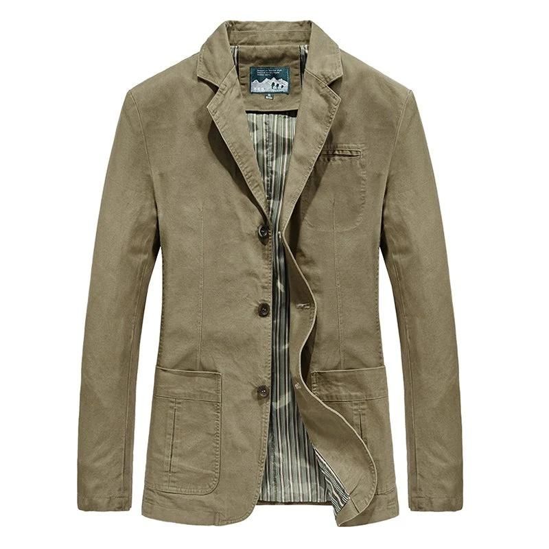 Gautier™ | Le Blouson Harry Élégance