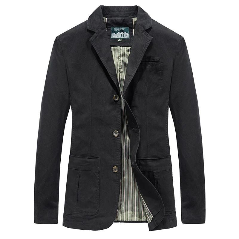 Gautier™ | Le Blouson Harry Élégance