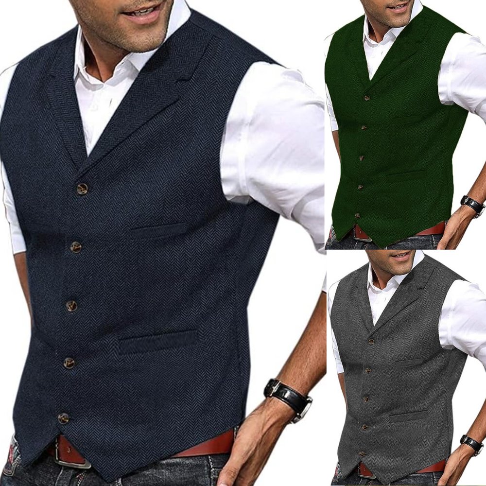 Rudy | Gilet vintage
