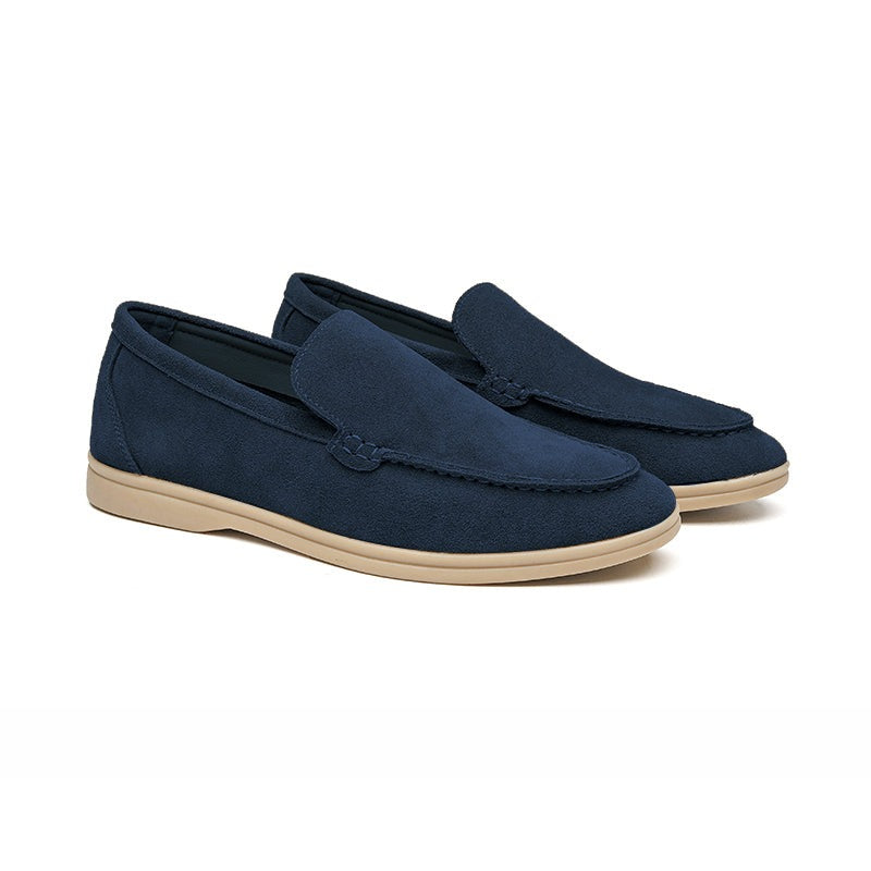 Gautier™ | Mocassins en daim de qualité supérieure Old Money