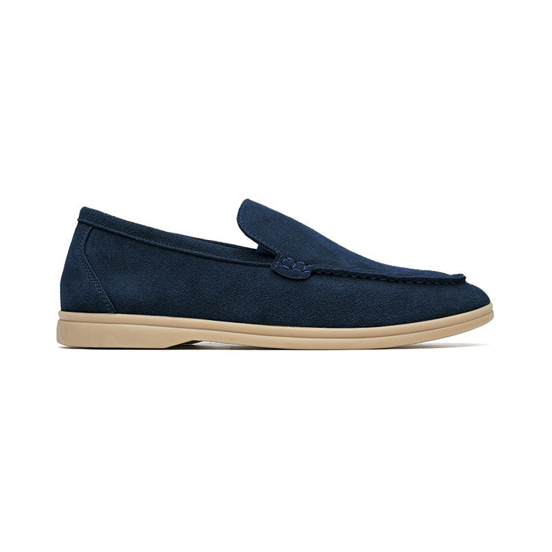 Gautier™ | Mocassins en daim de qualité supérieure Old Money