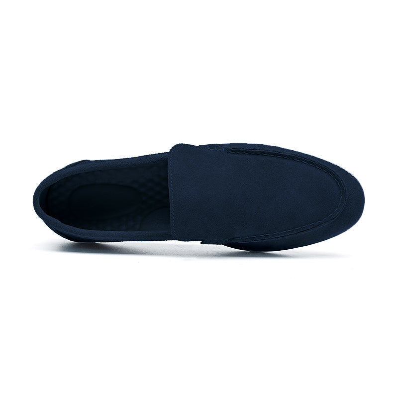 Gautier™ | Mocassins en daim de qualité supérieure Old Money