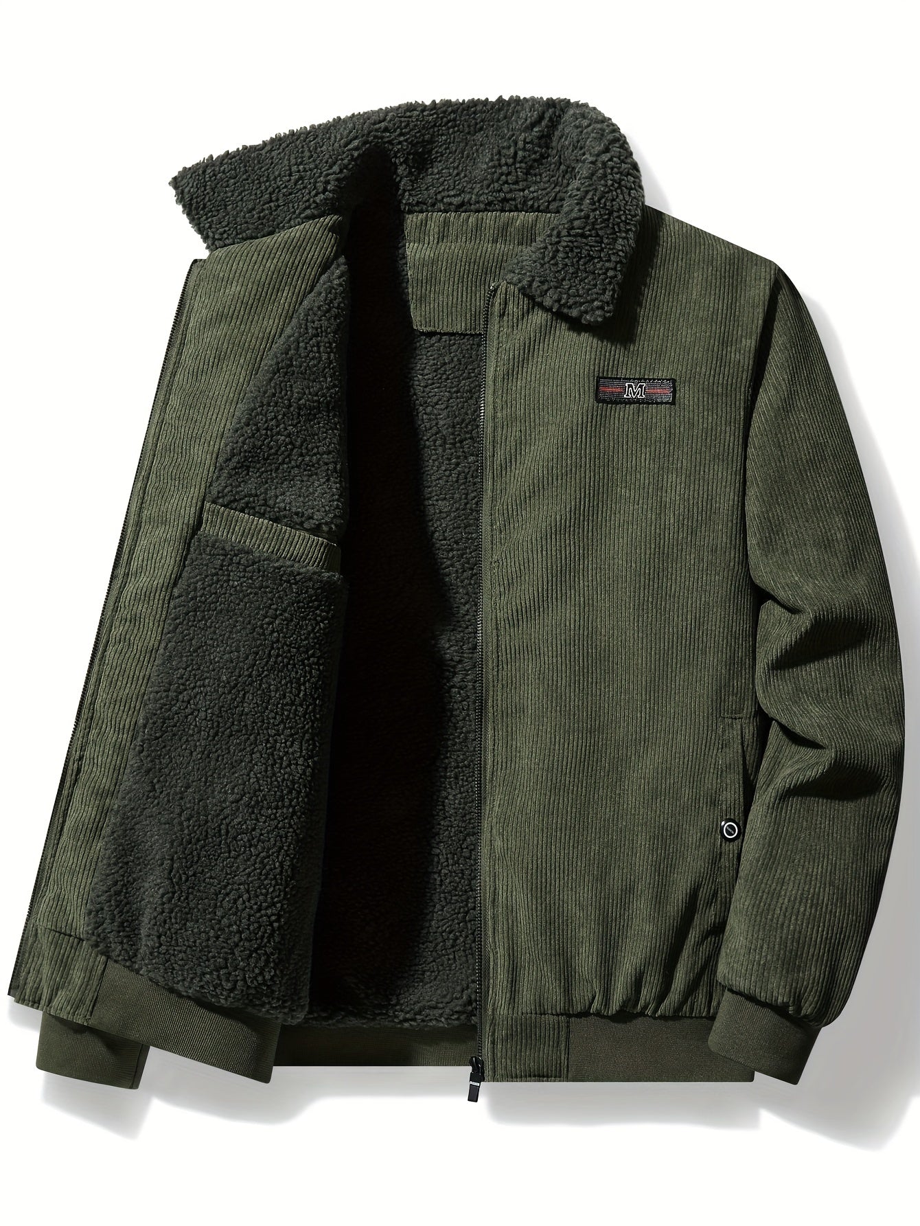 Gautier™ | Veste Classique Polaire Hiver