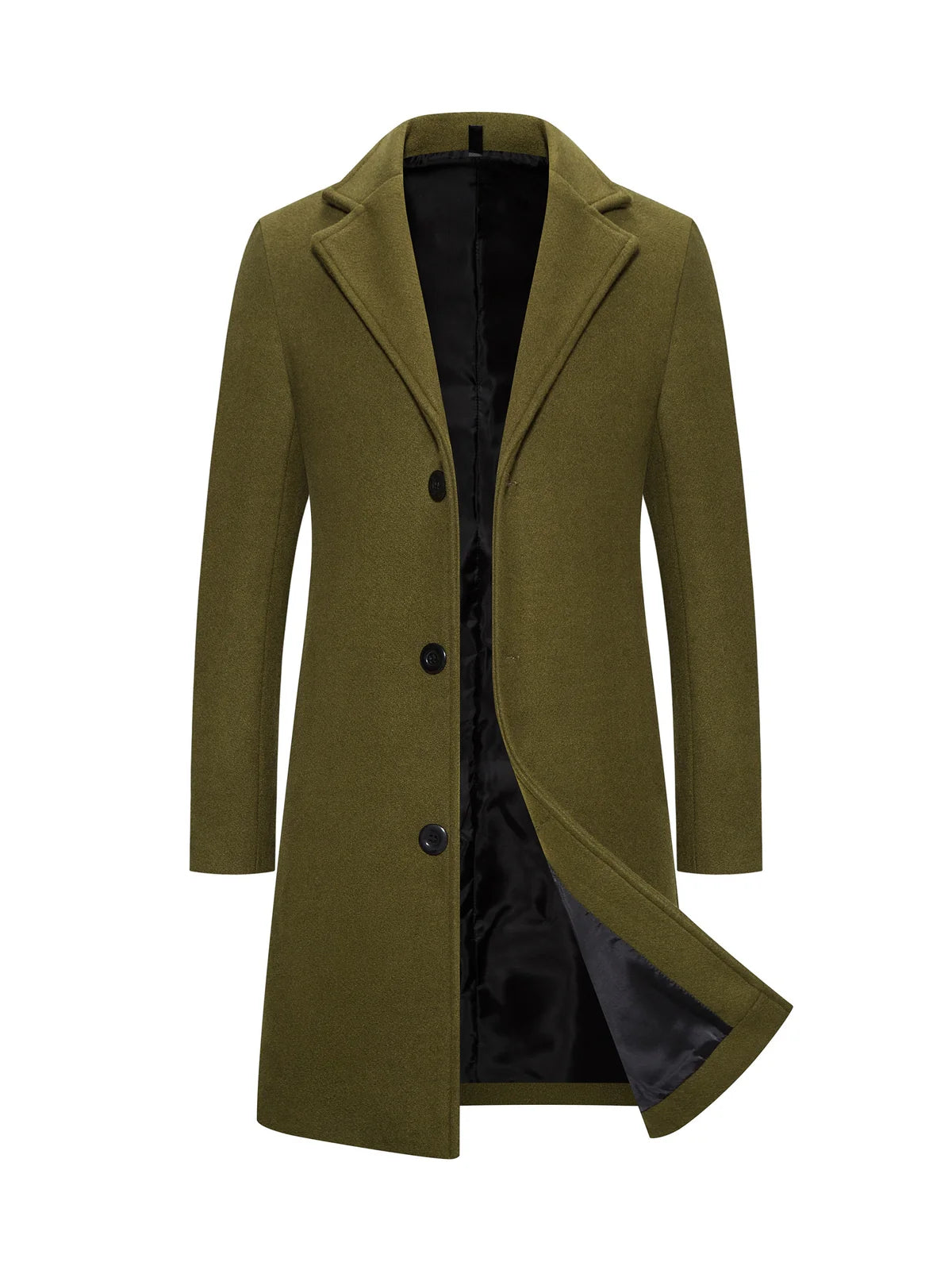 Gautier™ | Trench-Coat Mi-Long Classique
