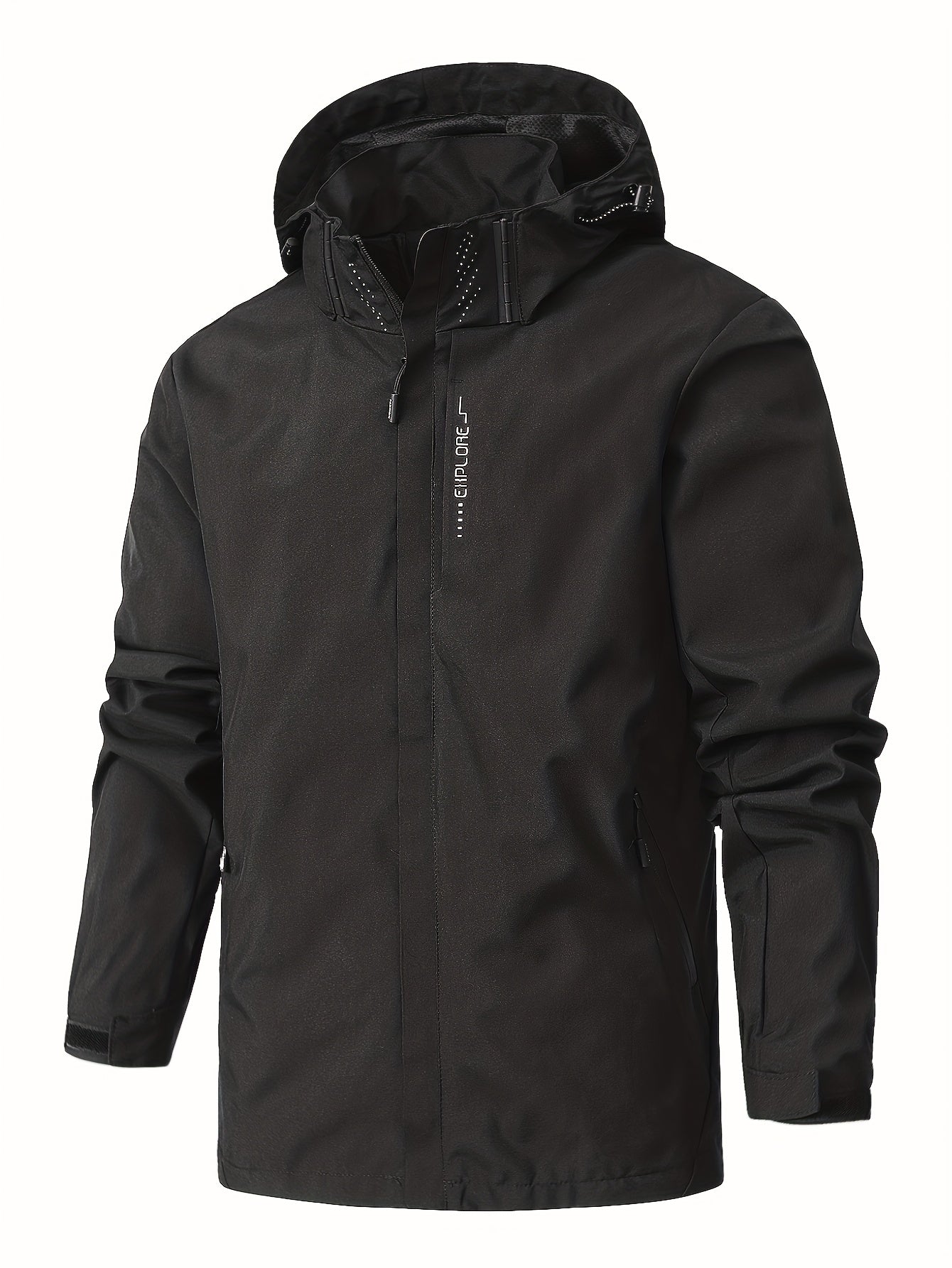 Gautier™ | Veste "Édouard" Capuche Coupe-Vent