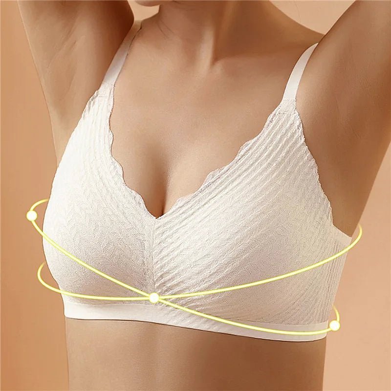 Lily - Soutien-Gorge Sans Armature