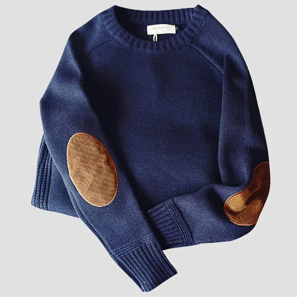 Gautier™ | Le Laurent - Pull en laine alpestre