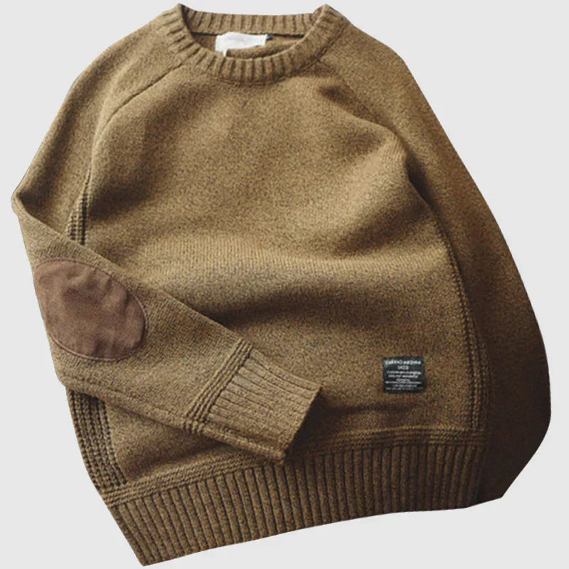 Gautier™ | Le Laurent - Pull en laine alpestre