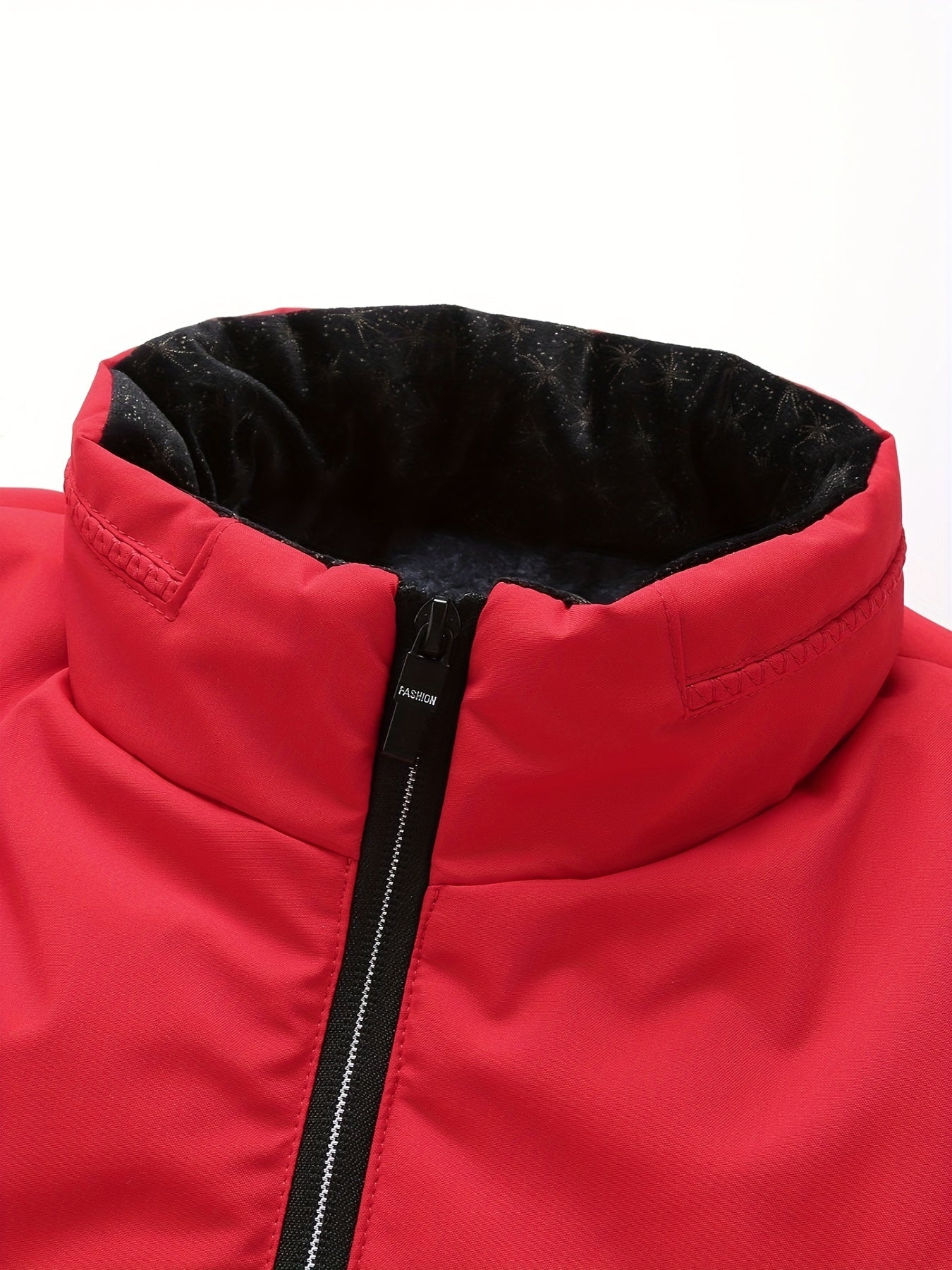 Gautier™ | Veste Montante Velours Hiver