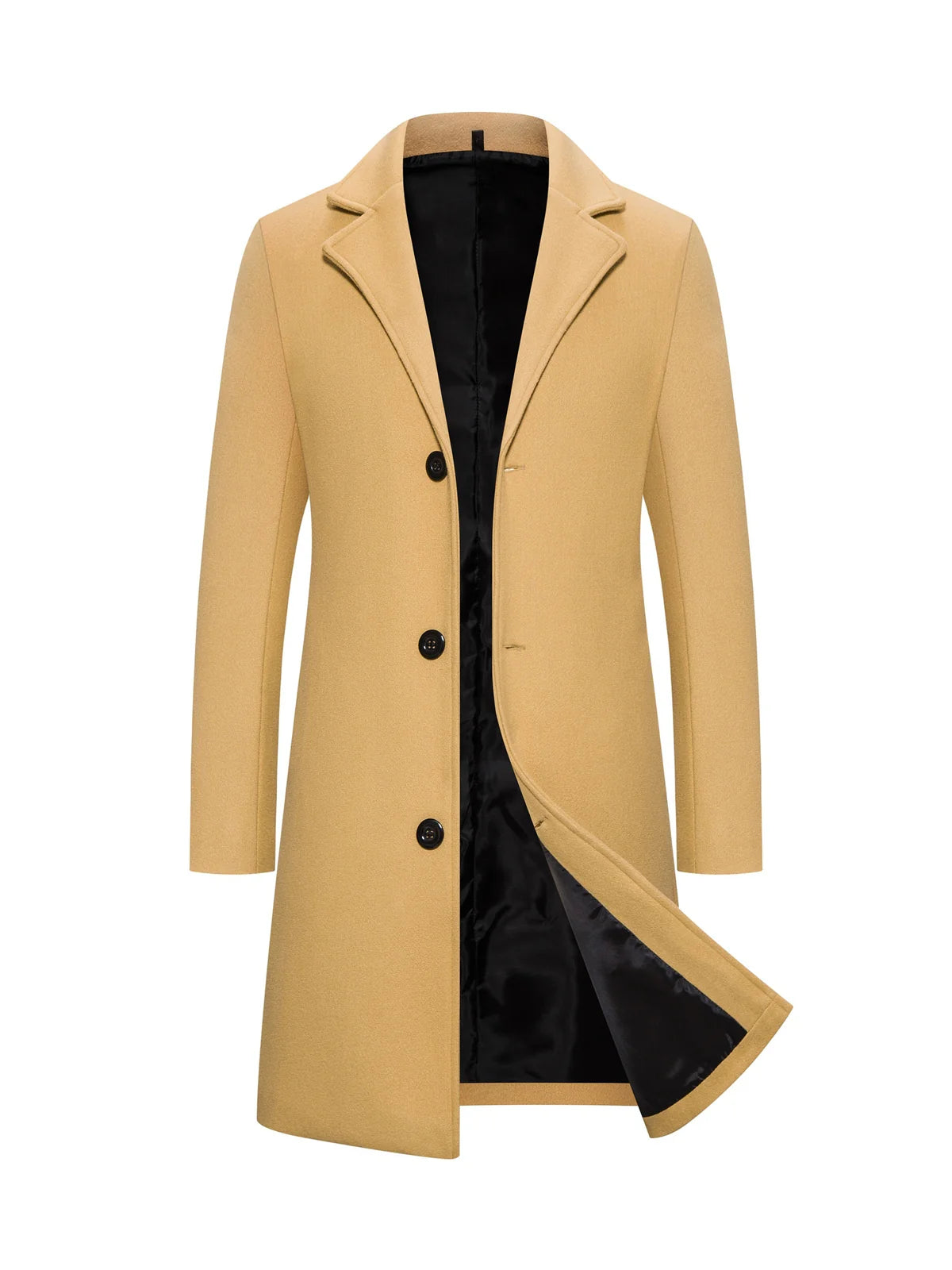 Gautier™ | Trench-Coat Mi-Long Classique
