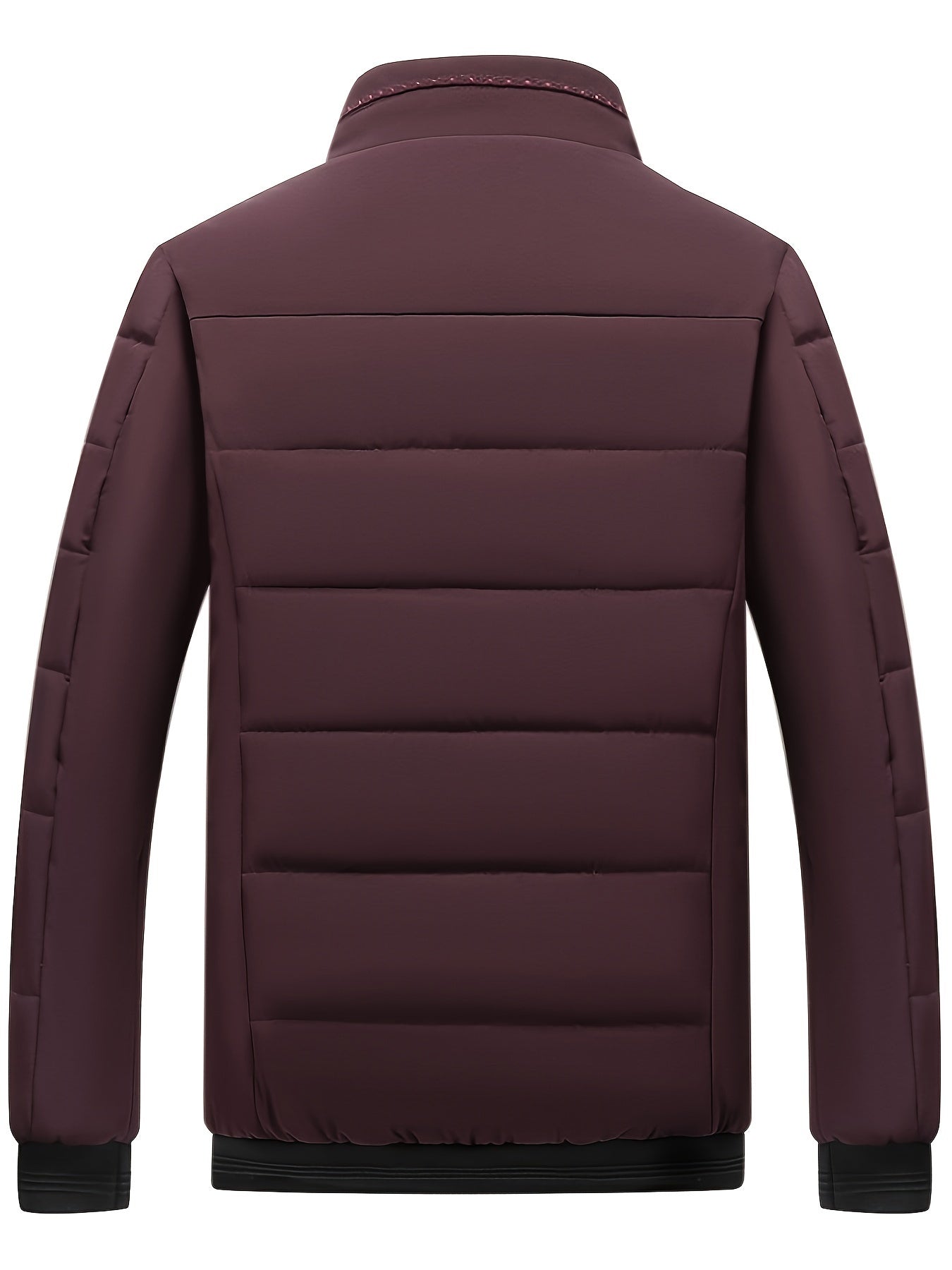 Gautier™ | Veste Montante Velours Hiver