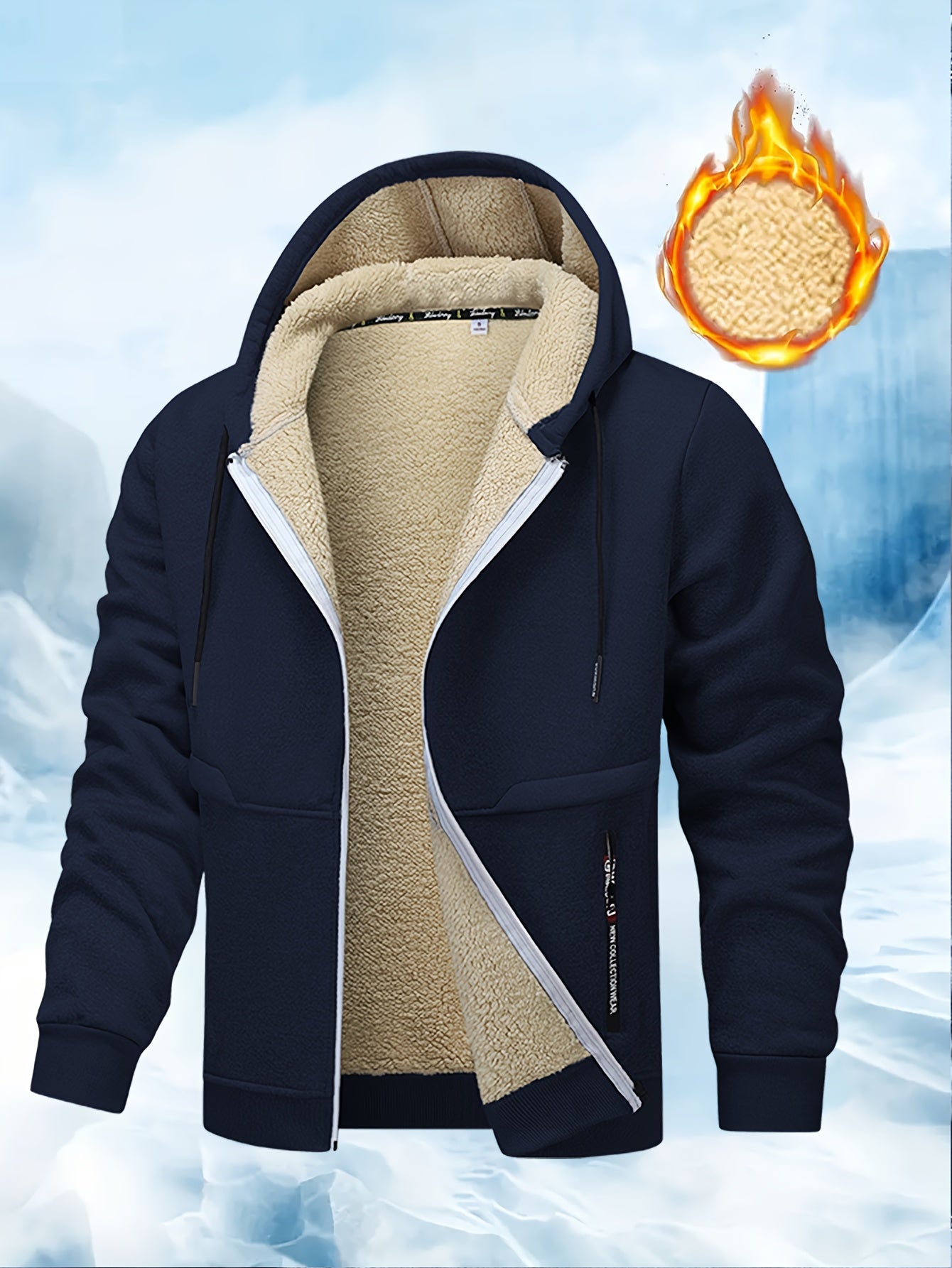 Gautier™ | Veste Thermique Montreuil