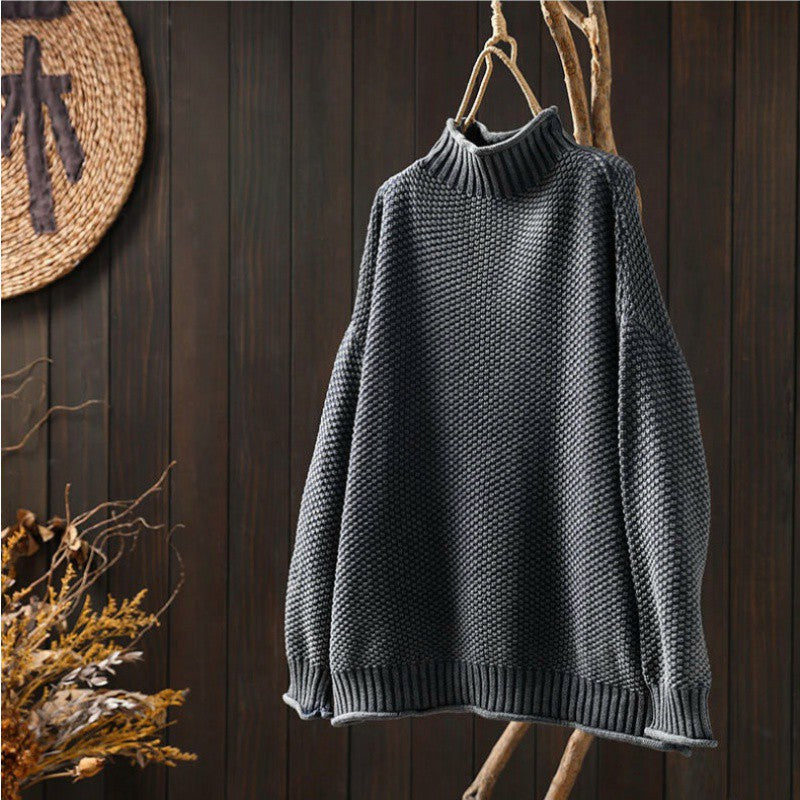 Noa - Pull Confort Tricoté