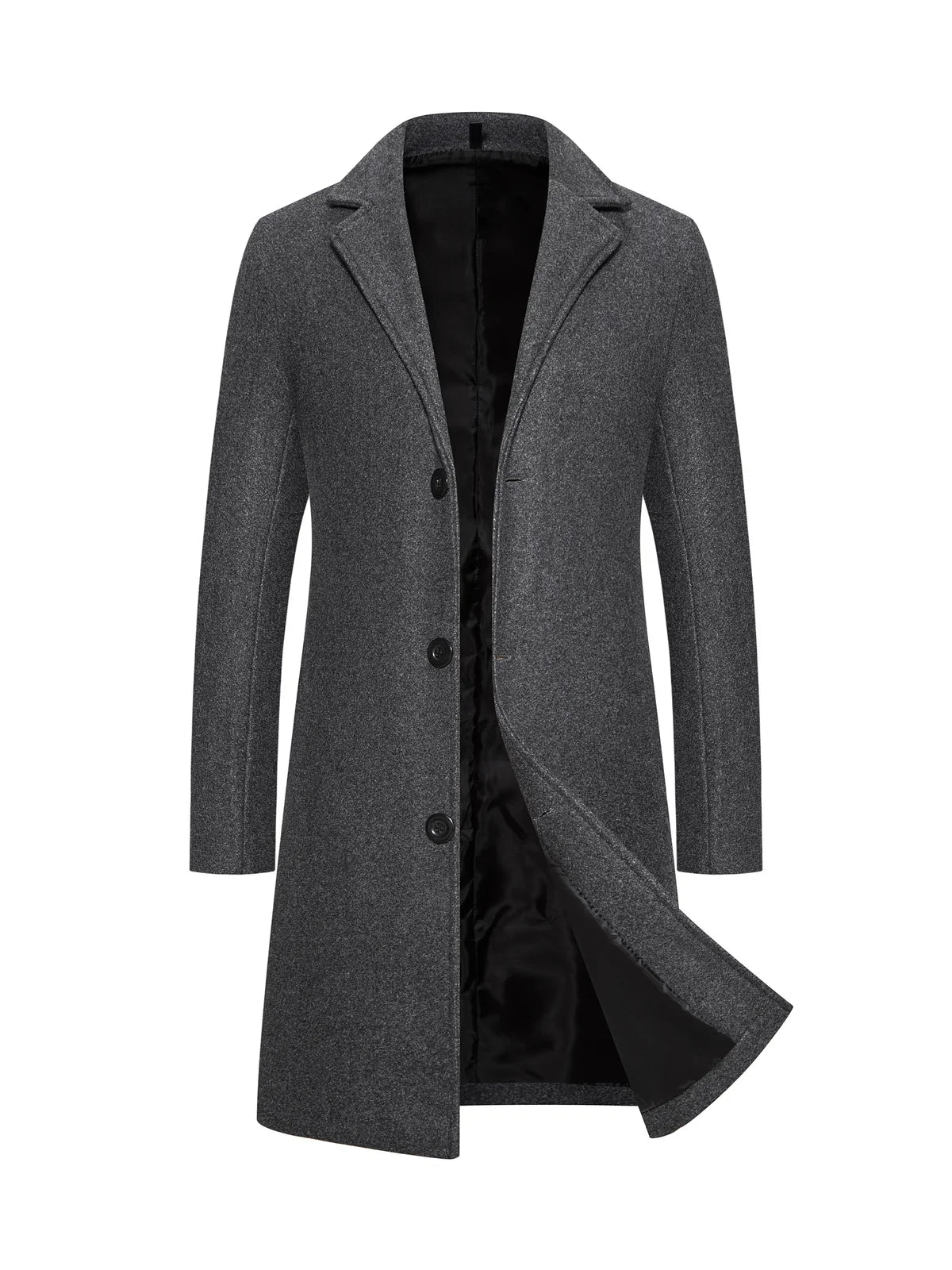 Gautier™ | Trench-Coat Mi-Long Classique