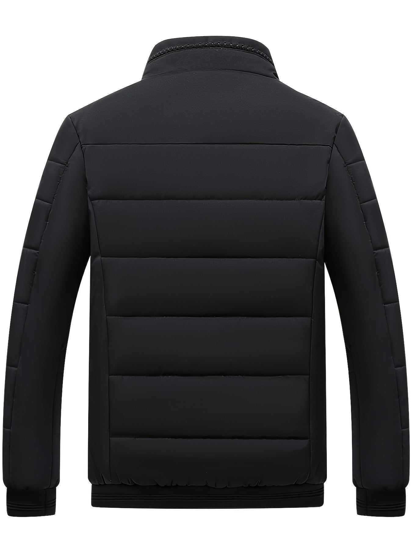 Gautier™ | Veste Montante Velours Hiver