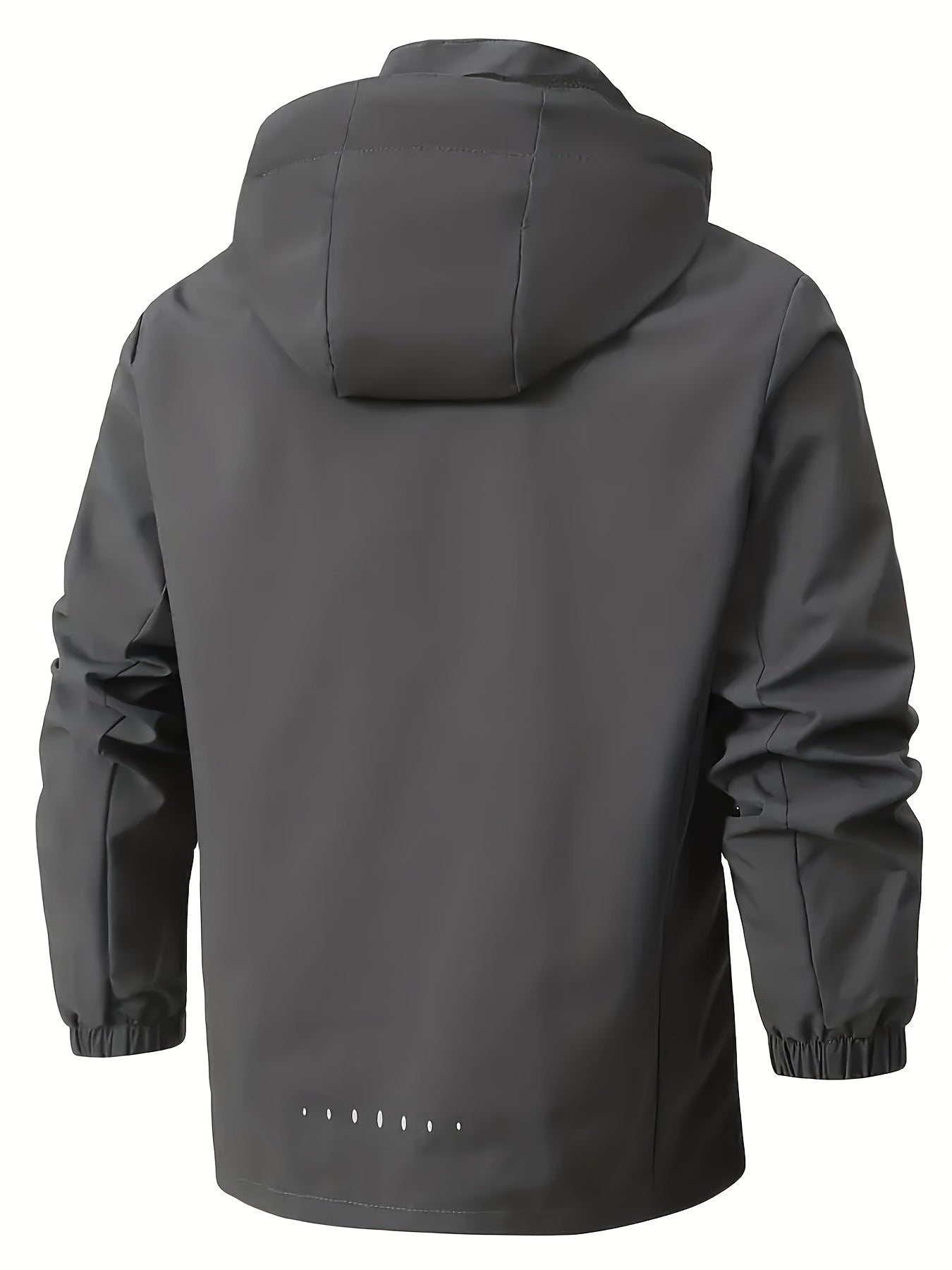 Gautier™ | Veste "Édouard" Capuche Coupe-Vent