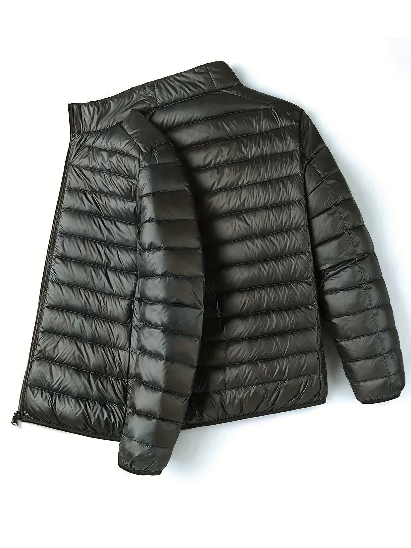 Gautier™ | Veste Matelassée Col Montant Hiver