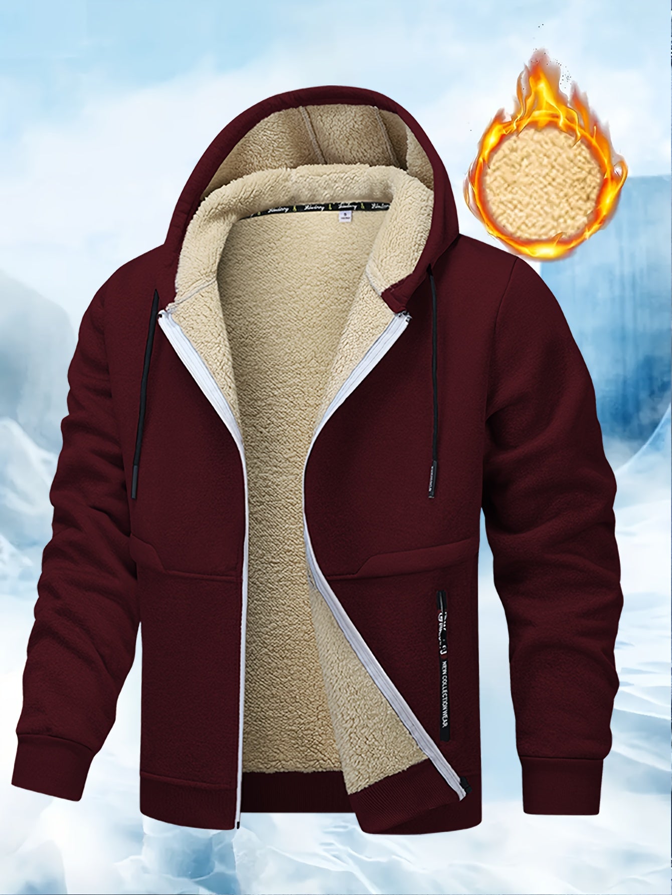 Gautier™ | Veste Thermique Montreuil