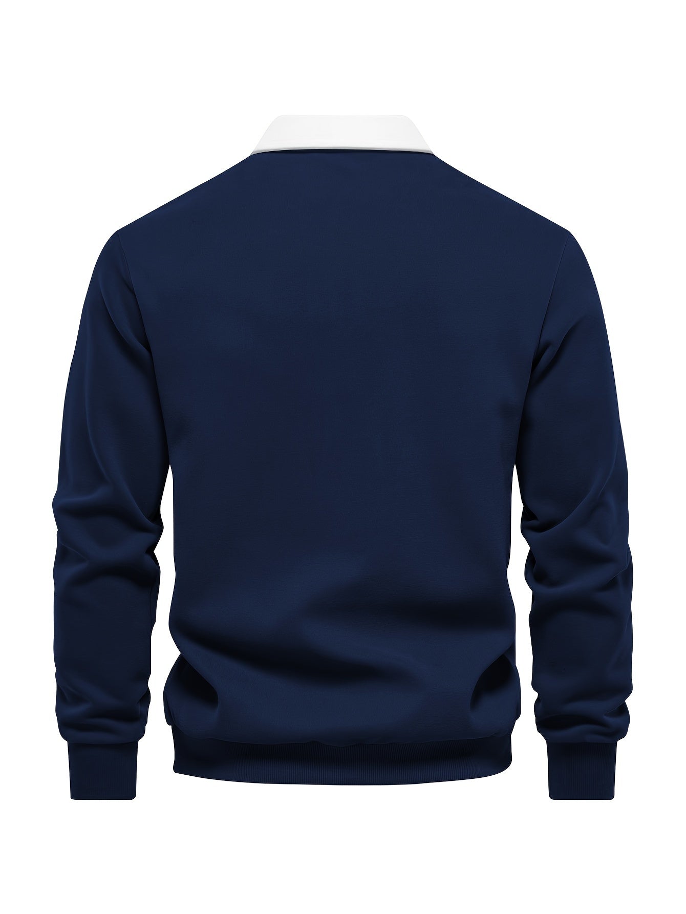 Chemise Polo Doublée en Polaire
