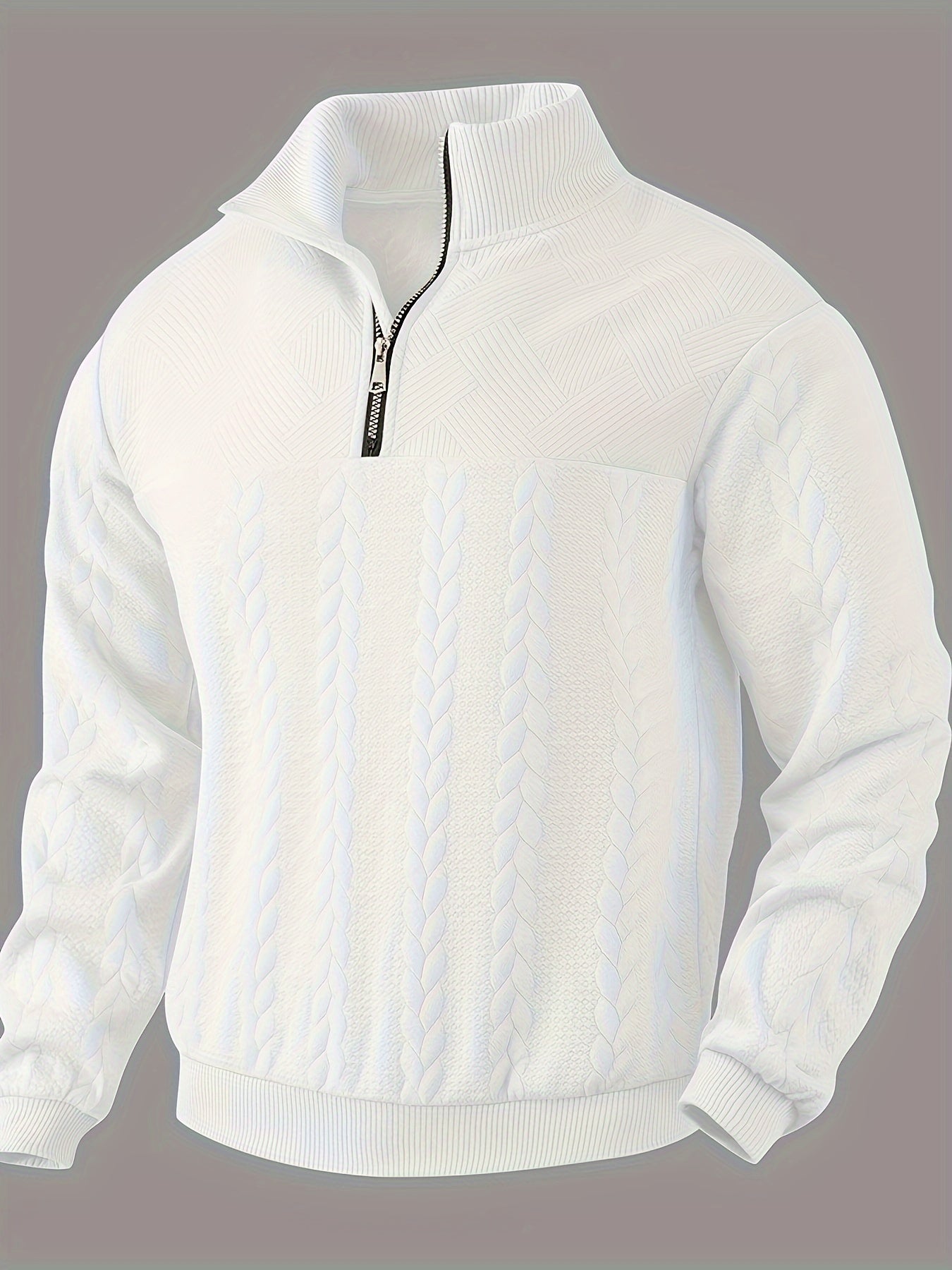 Sweatshirt Montant Châtillon