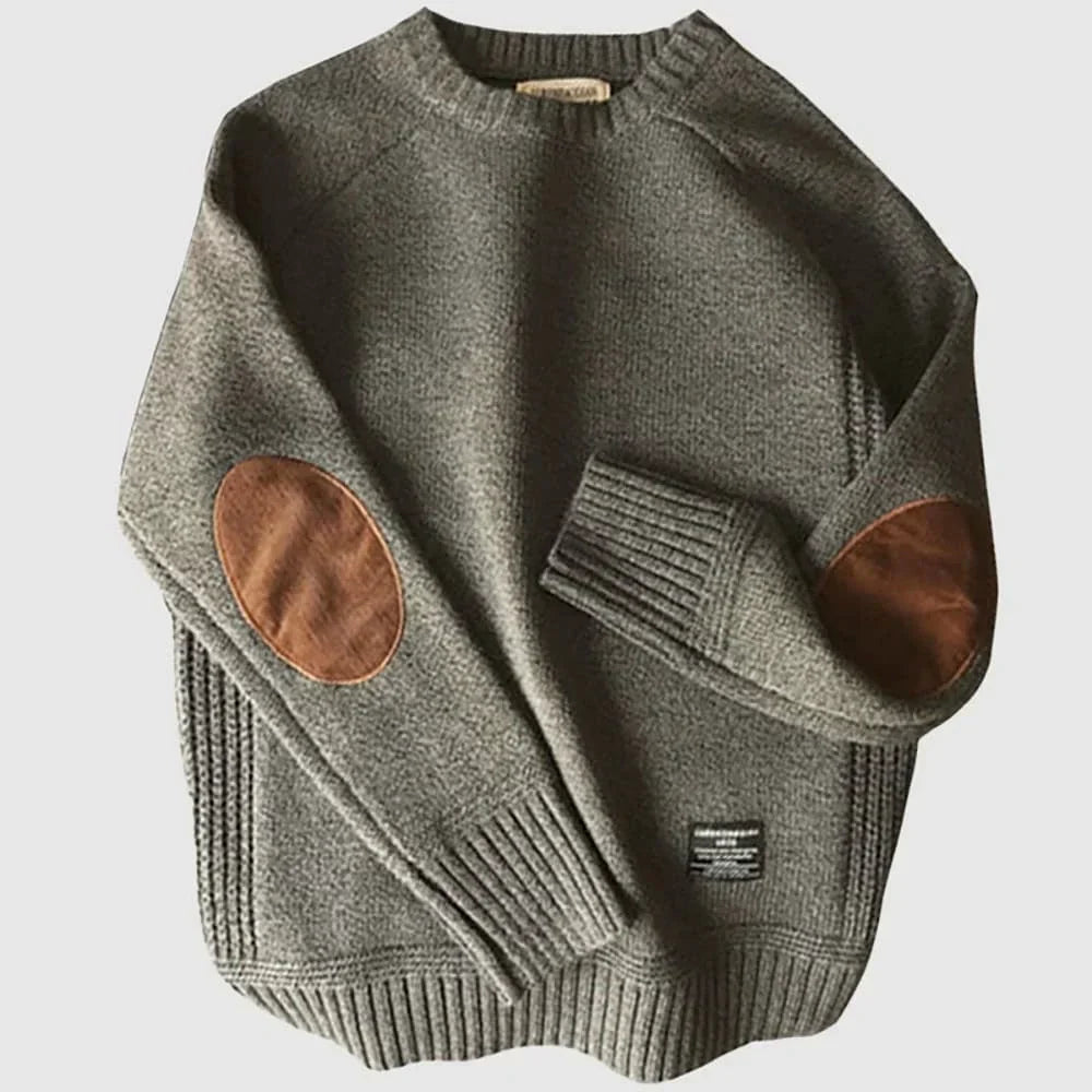 Gautier™ | Le Laurent - Pull en laine alpestre