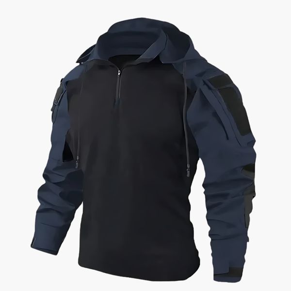 Léo - Veste Outdoor Moderne
