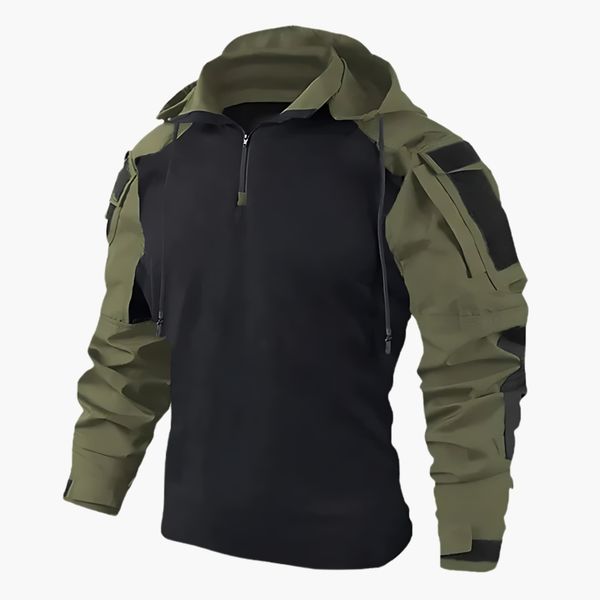 Léo - Veste Outdoor Moderne