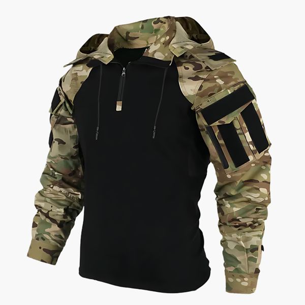 Léo - Veste Outdoor Moderne