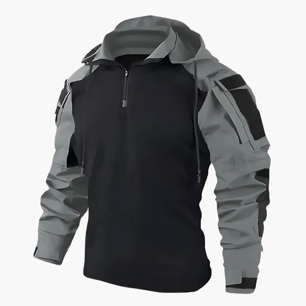 Léo - Veste Outdoor Moderne