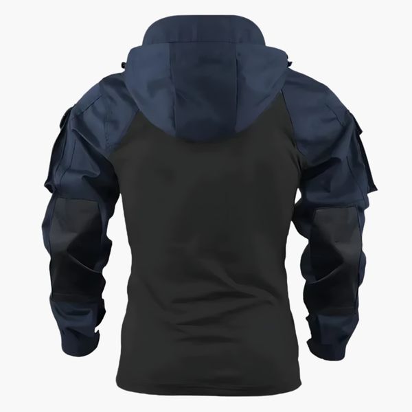Léo - Veste Outdoor Moderne
