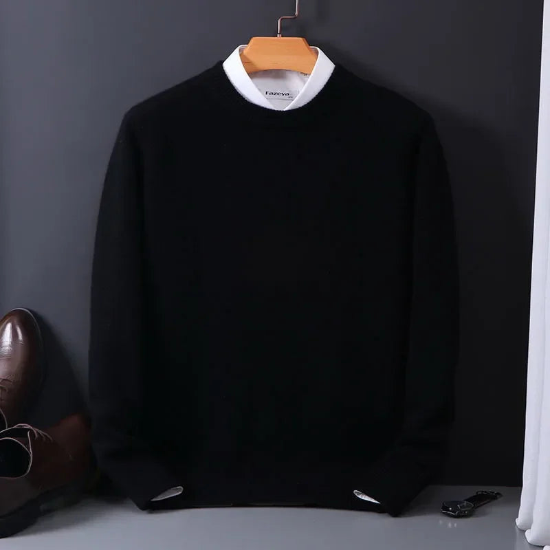 Tricot Prestige d'Automne