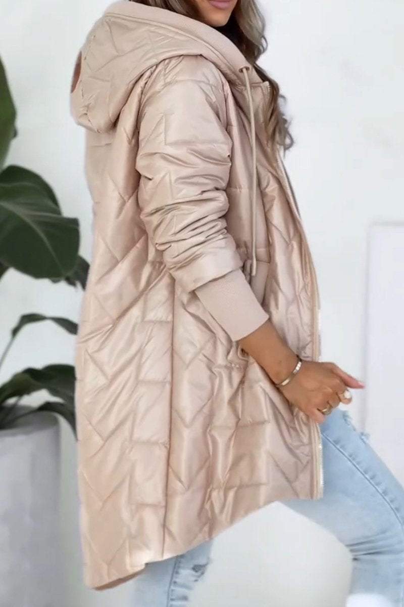 Astrid | Veste à Capuche Stylée