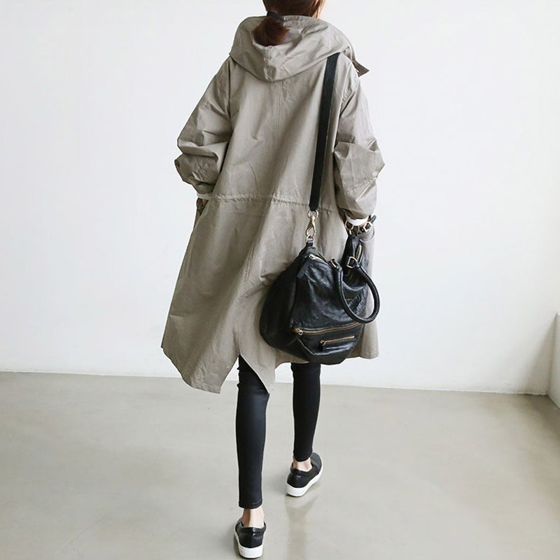 MANDY - TRENCH COAT ÉLÉGANT