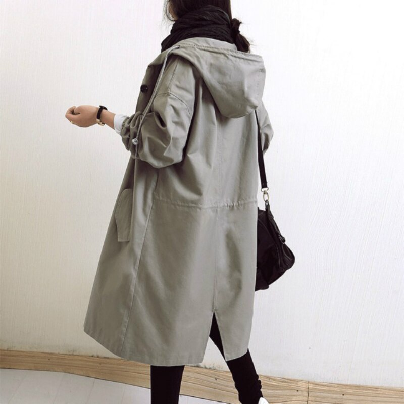 MANDY - TRENCH COAT ÉLÉGANT