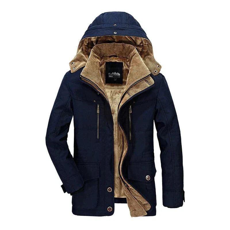 Veste Maximilian - Élégance et Chaleur