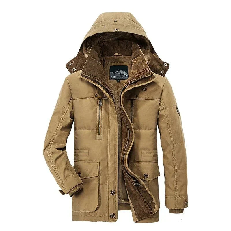 MAXIMILIAN - MANTEAU D'HIVER ÉLÉGANT