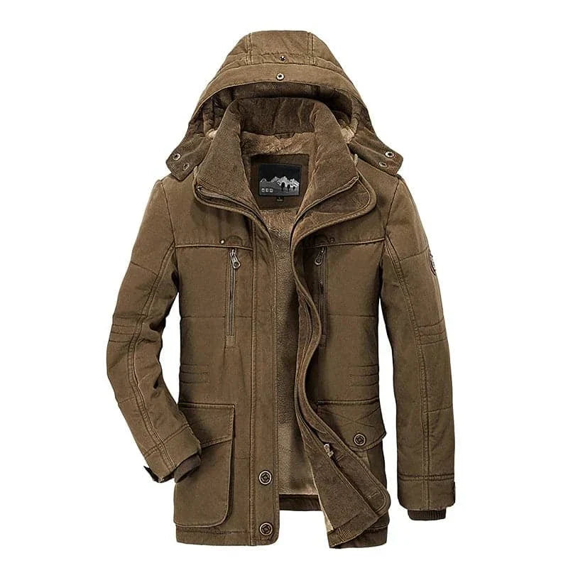 MAXIMILIAN - MANTEAU D'HIVER ÉLÉGANT